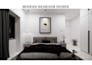 do interior design  with 3d rendering architecture